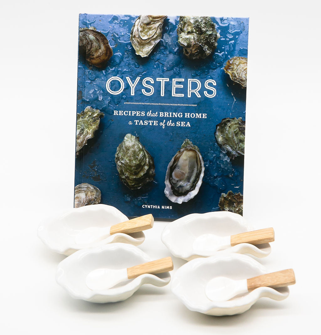 Oysters: A Recipe Book