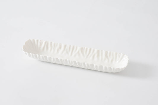 Porcelain Cracker Tray