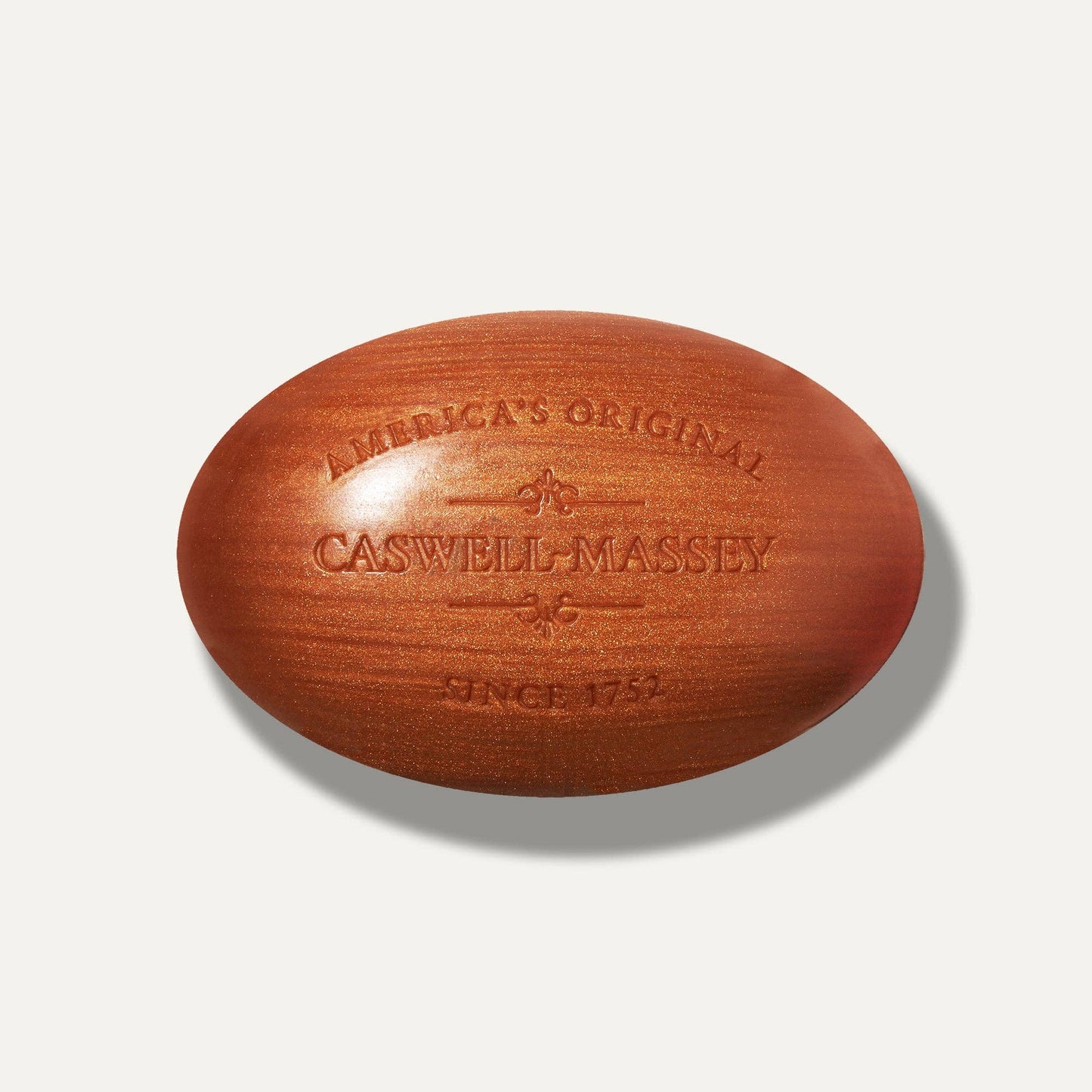 Woodgrain Sandalwood Bar Soap, Made in the US since 1772