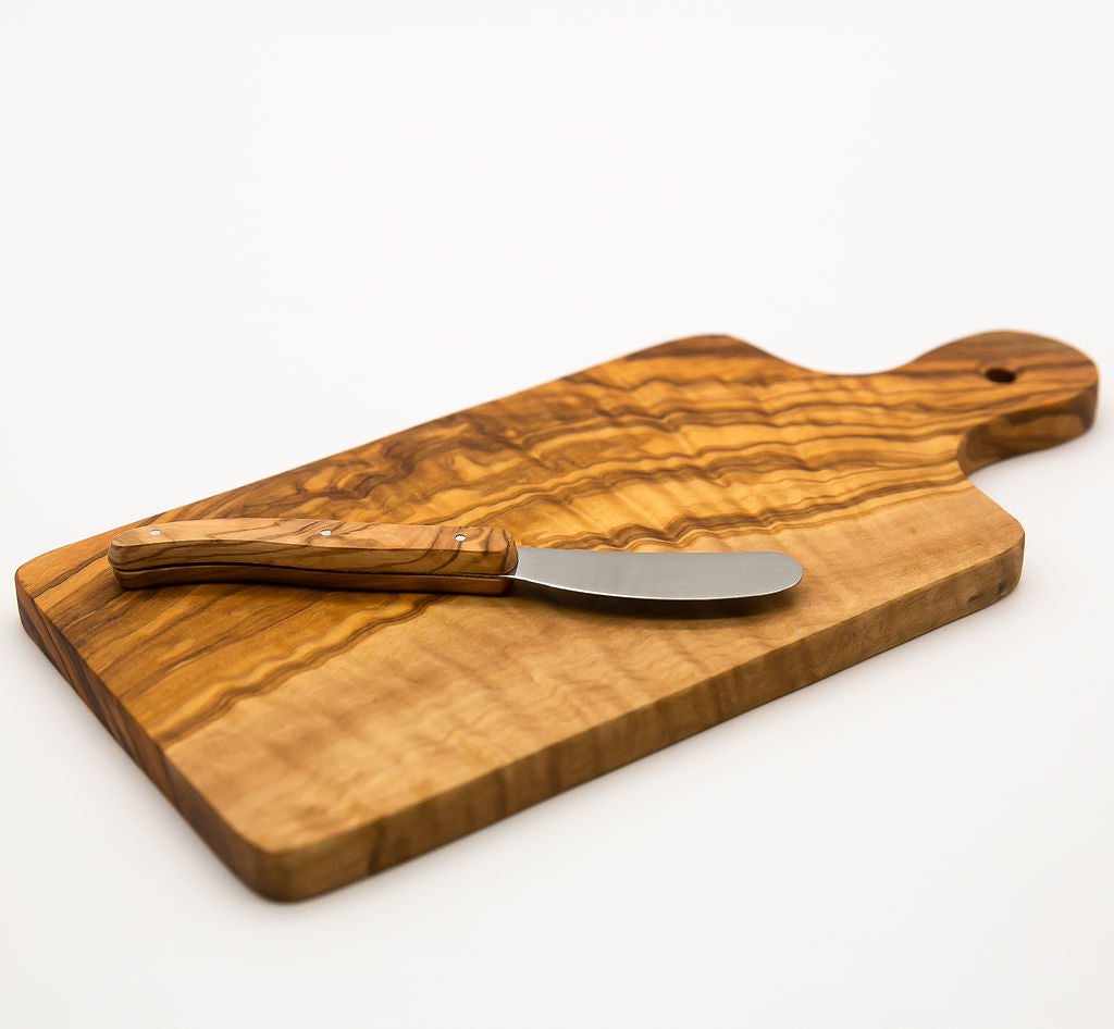 Laguiole Individual Olive wood Knife - 3 Styles