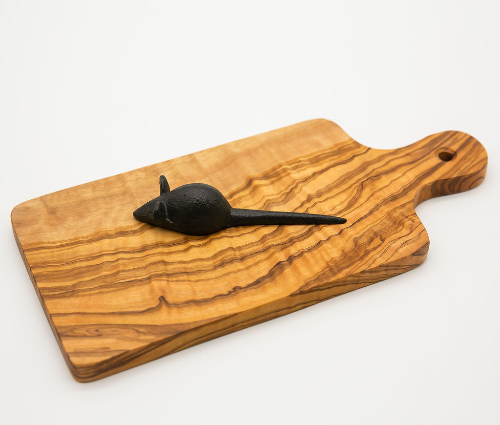 Olive Wood Mini Cutting Board