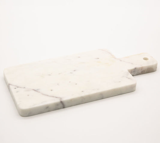 White Marble Mini Cutting Board