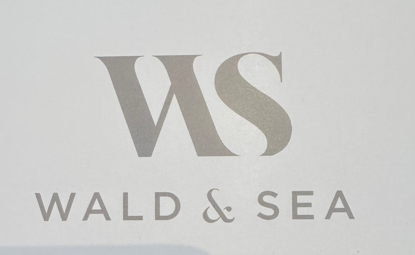 Wald & Sea Gift Card