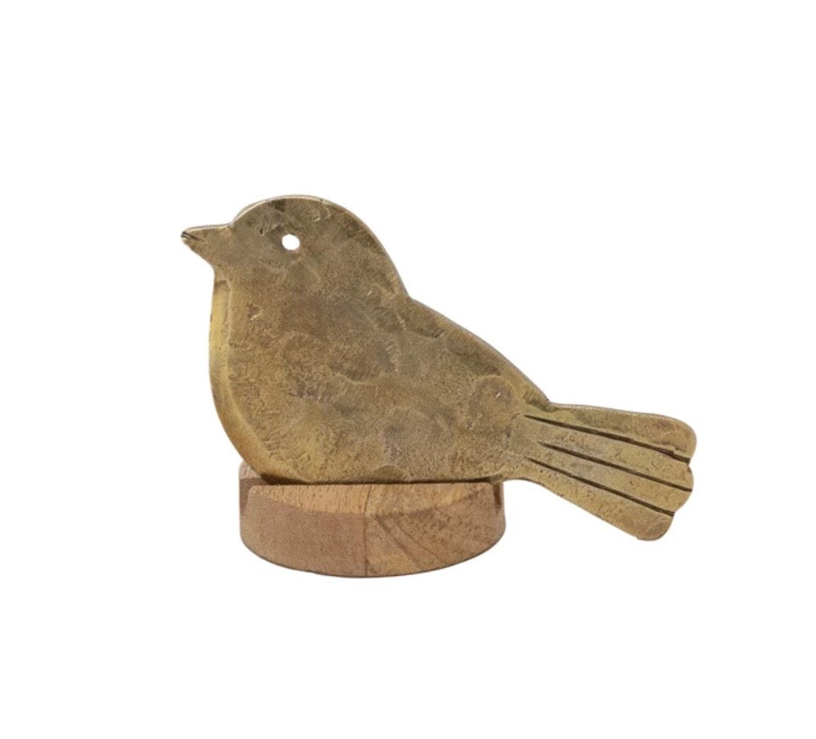 Cheese Bird, Brass Cheese Cutter