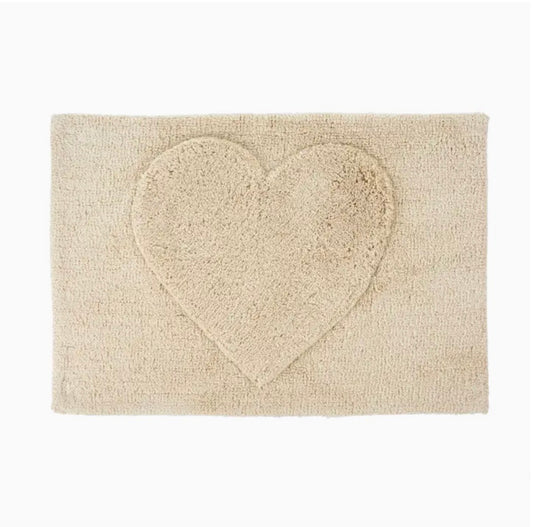 Love Bath Mat