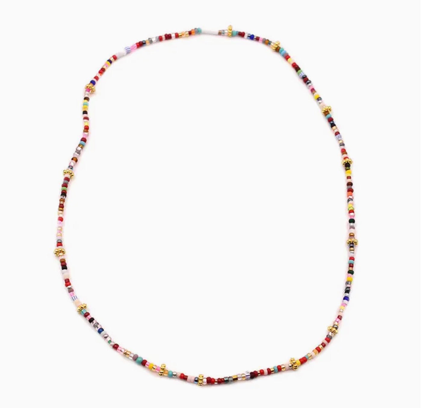 Beaded Necklaces