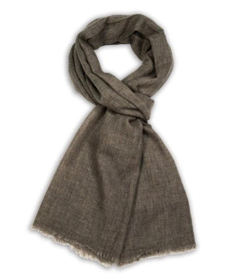 Cashmere Scarf Solid Colors