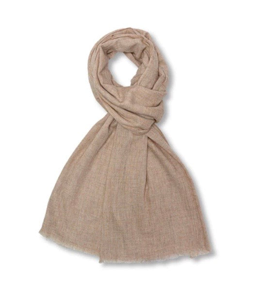 Cashmere Scarf Solid Colors