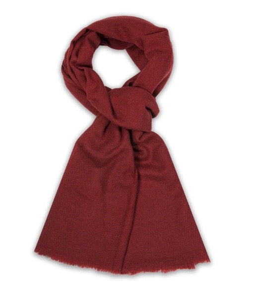 Cashmere Scarf Solid Colors