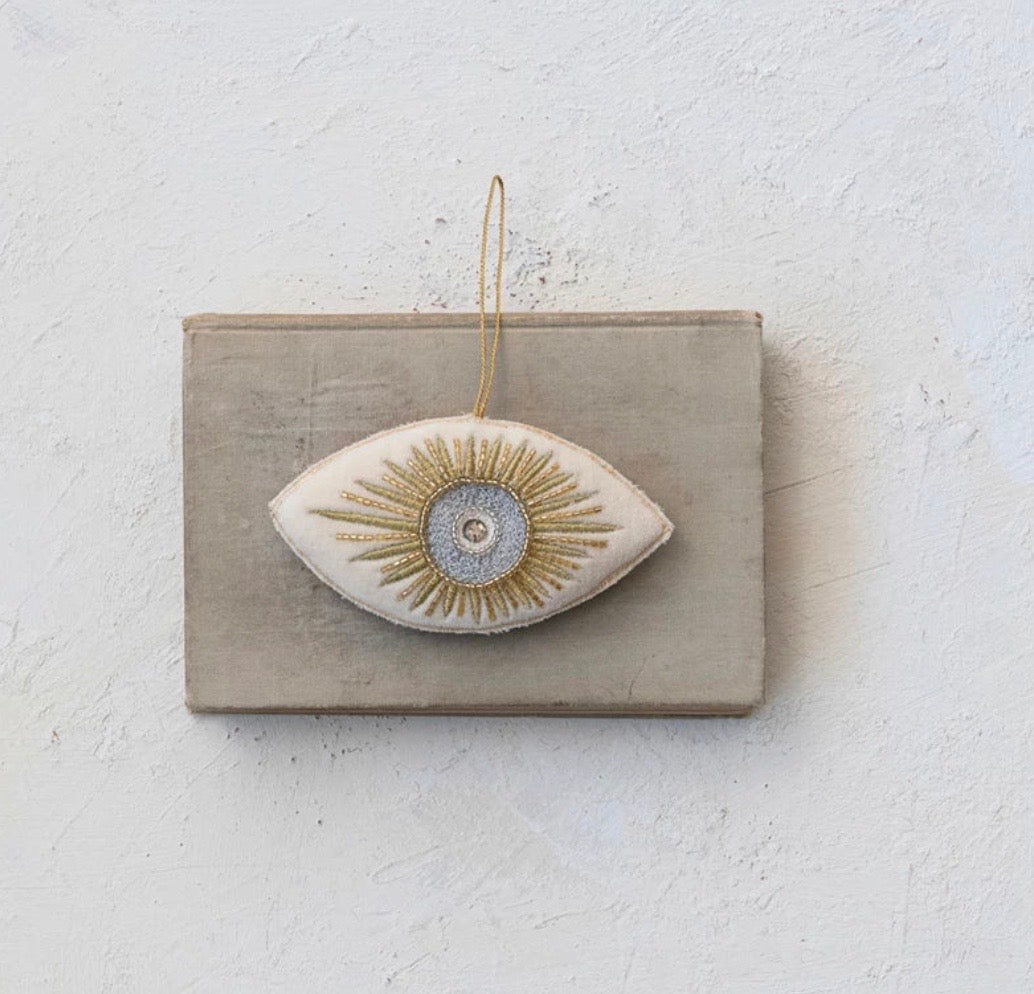 Protective Eye "Evil Eye" Ornament