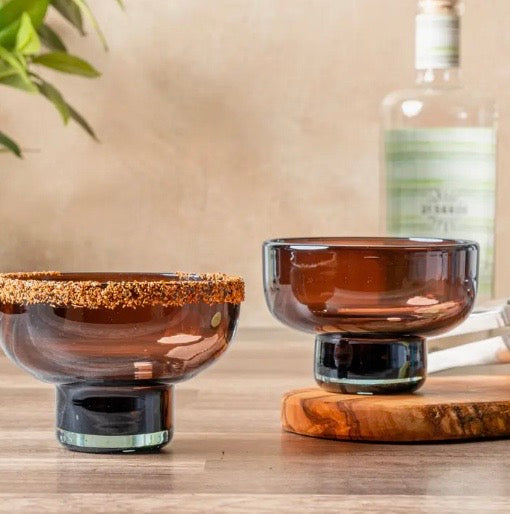 Mezcal Margarita Glasses