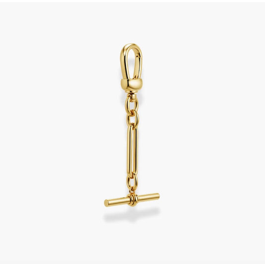 Toggle Extender for Watch Chain FOB Necklace