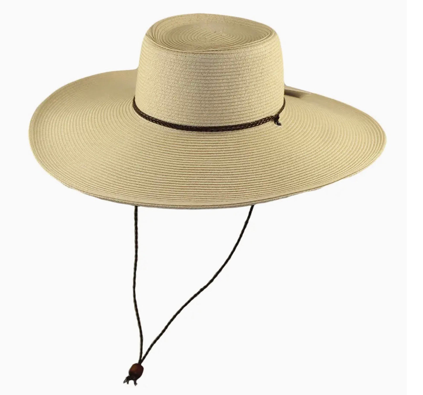 Straw Raffia Hat