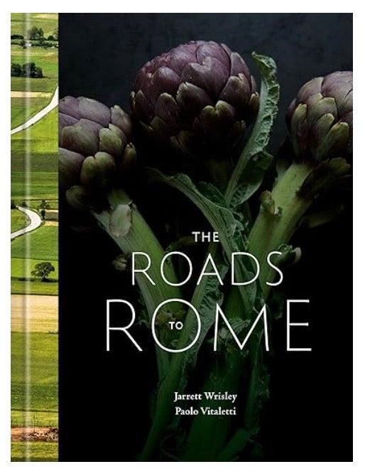 Roads to Rome cookbook