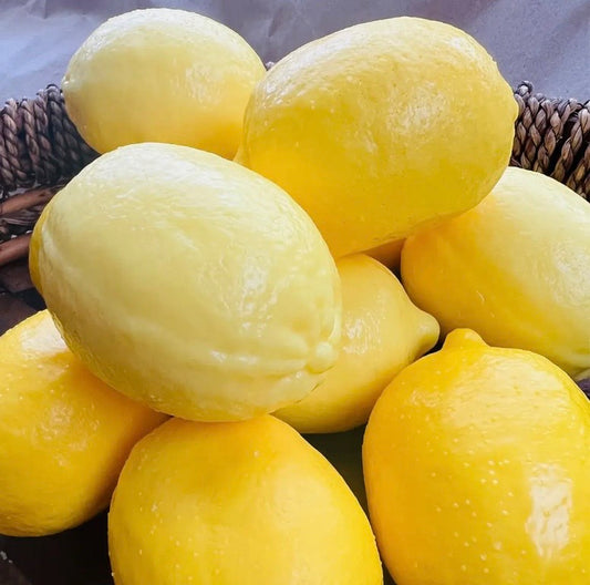 Lemon Soap