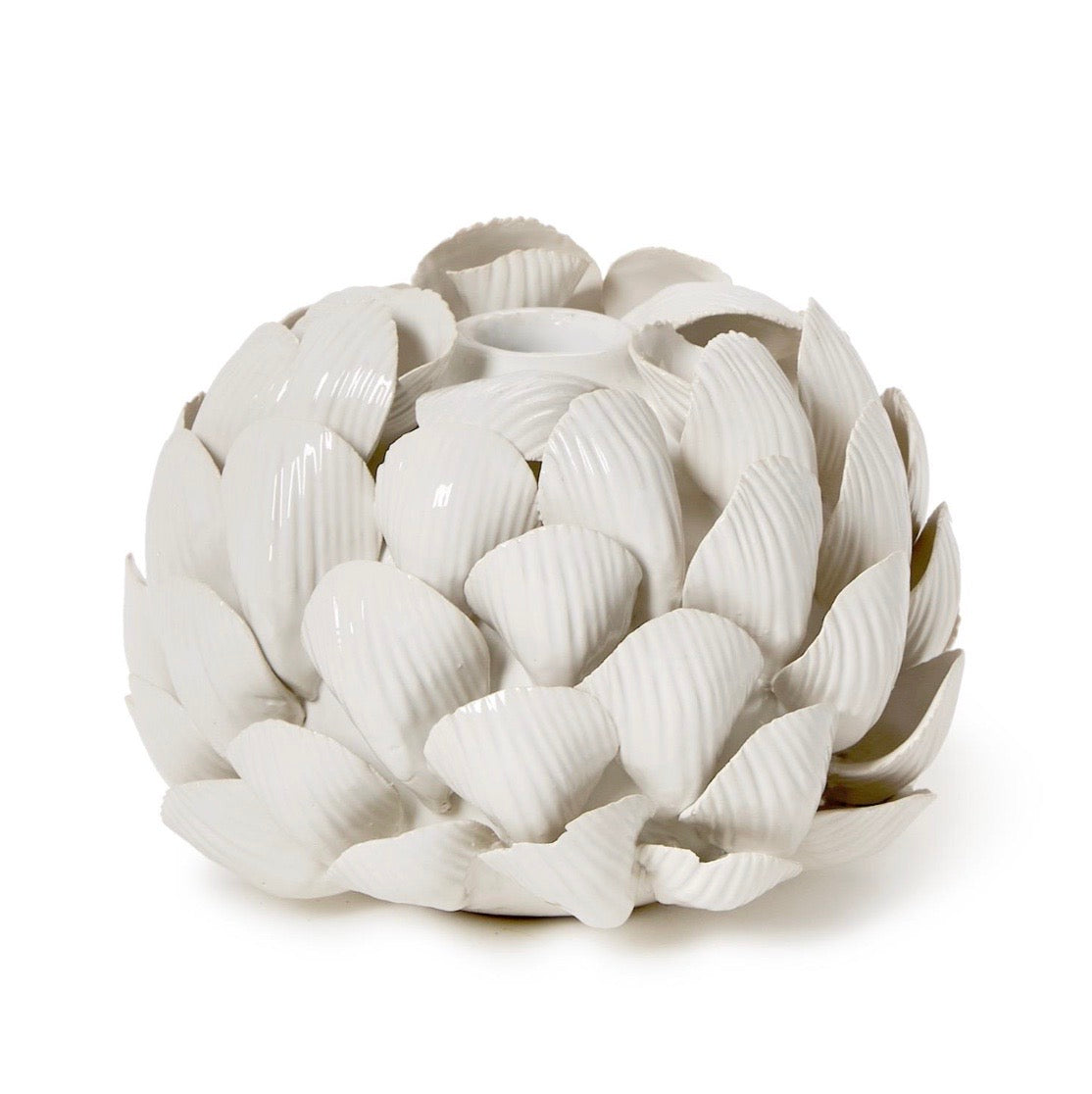 Shell Candle Holders / Vases, sold separately