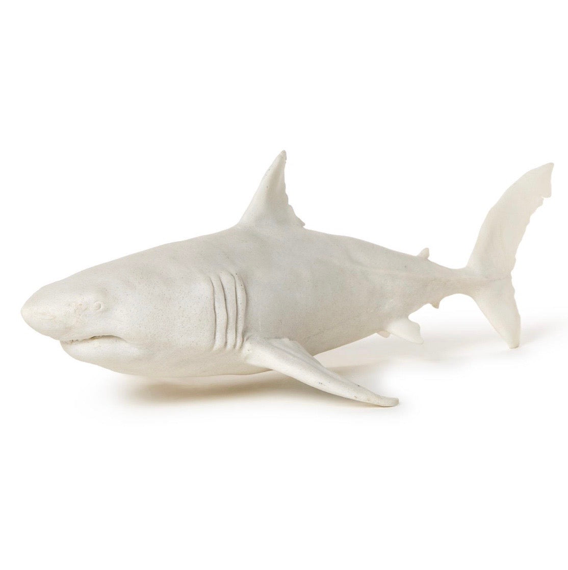 Great White Shark Statue
