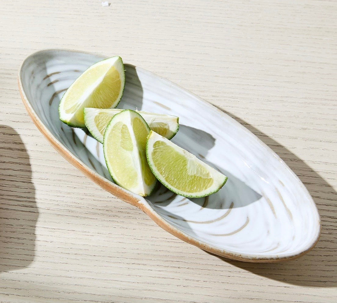 Long Shell Dish