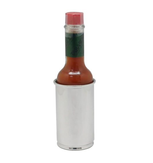 Tabasco Holder, English Pewter, 2 Size Options