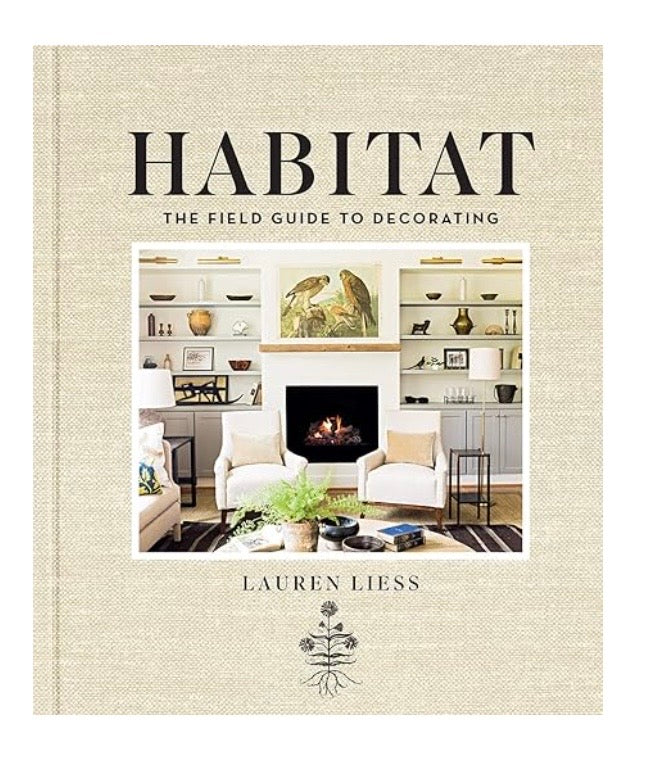 Habitat:  The Field Guide to Decorating