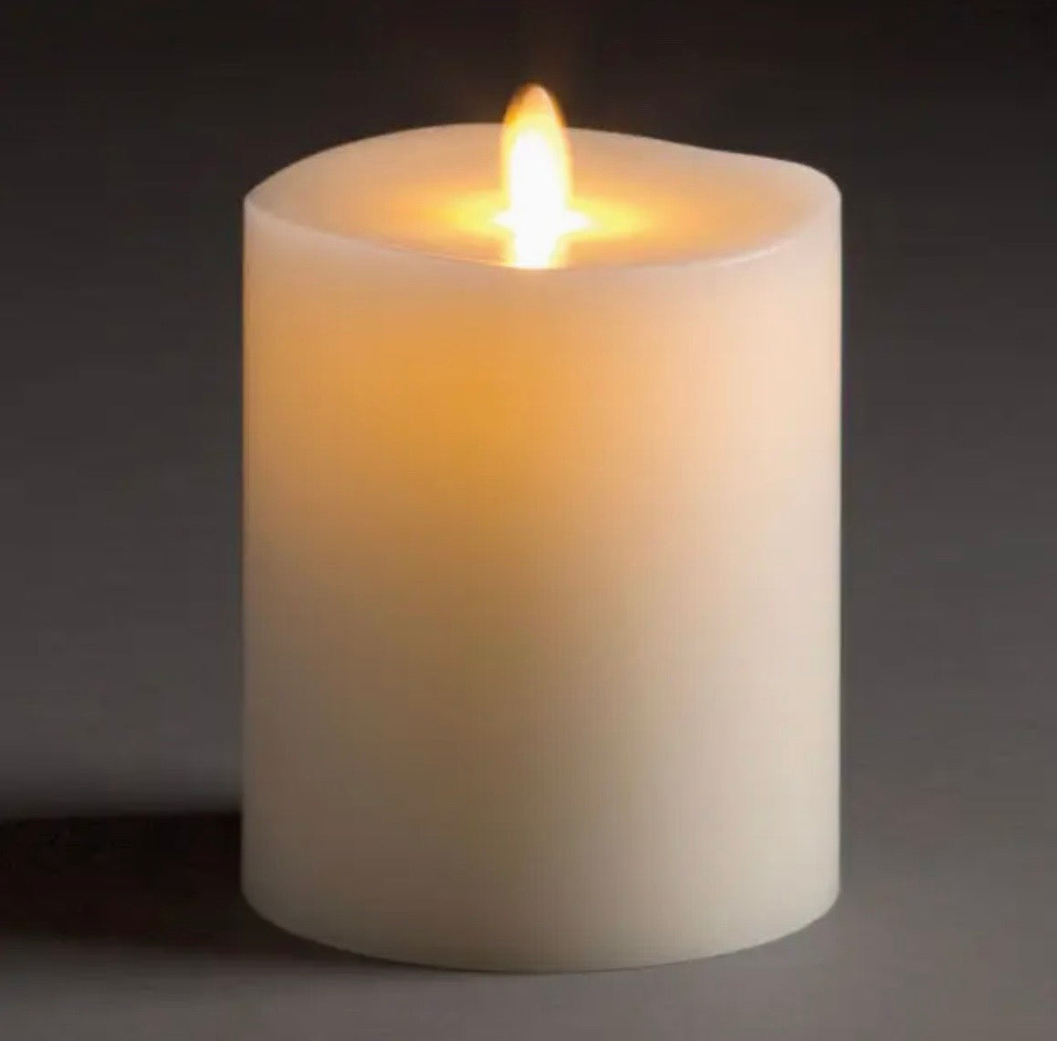LED Battery Operated Candles, Various Size Options