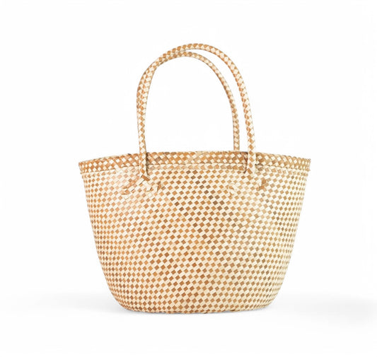 mini french market basket