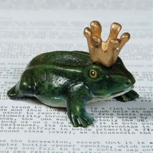 Prince Charming Frog Bottle Opener