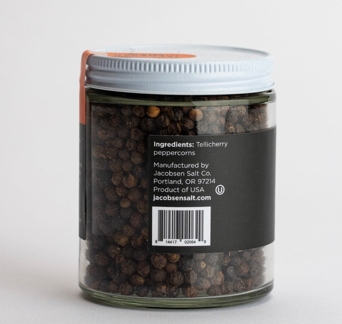 Tellicherry Peppercorns