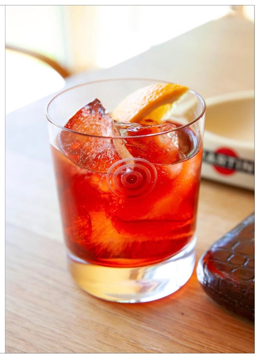 Negroni - A Love Affair with a Classic Cocktail