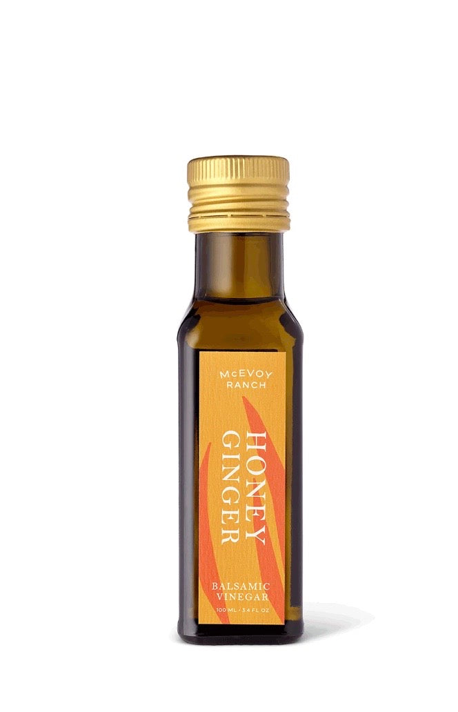 McEvoy Ranch Organic Balsamic Vinegar 100ml Travel Size