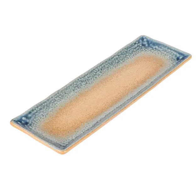 Sushi Set Order Special: 1 Rectangle Plate, 2 Round Cups, 2 Dumpling Rests and 2 Sets Chopsticks