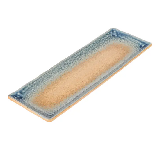 Sushi Set Order Special: 1 Rectangle Plate, 2 Round Cups, 2 Dumpling Rests and 2 Sets Chopsticks