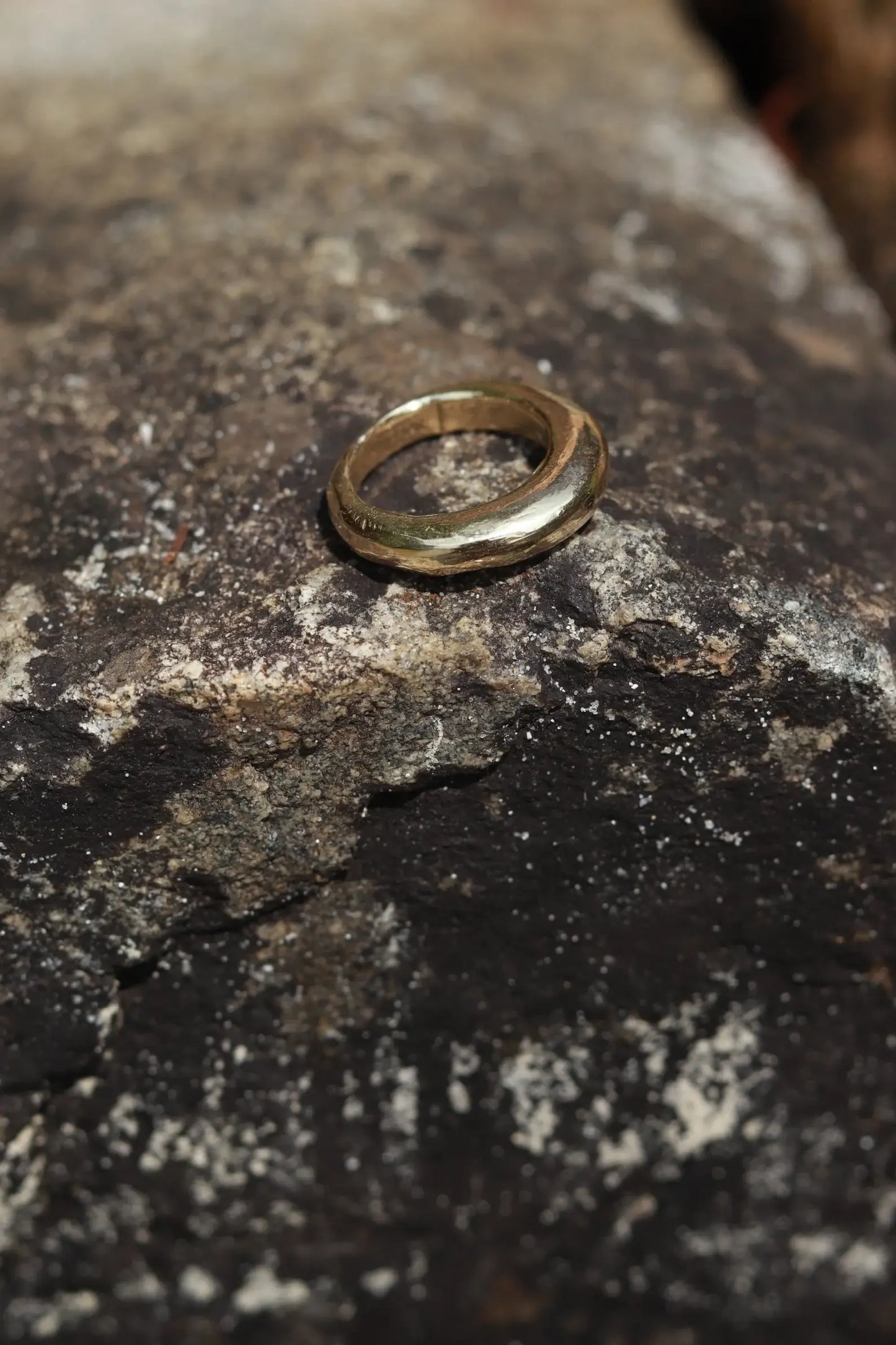 California Organic Brass Rings