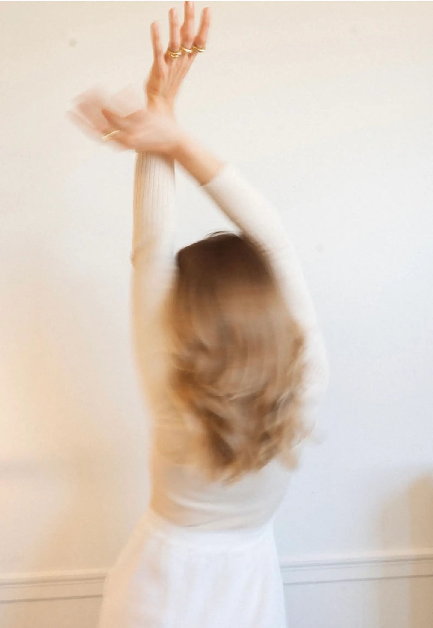 California Organic Brass Rings