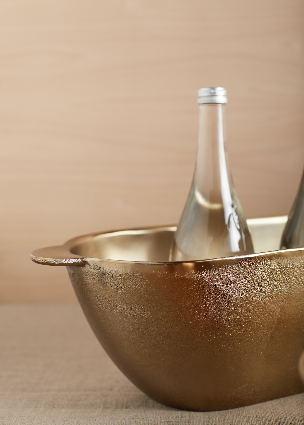 Stinson Antique Brass Trough